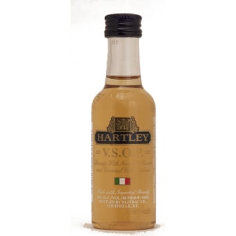 Hartley Vsop - 50mL