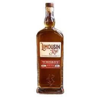 Limousin Rye Whiskey - 750mL