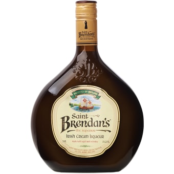 SAINT BRENDANS IRISH CREAM 750ml