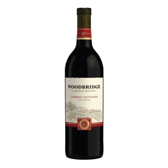 Woodbridge Cabernet Sauvignon - 750mL