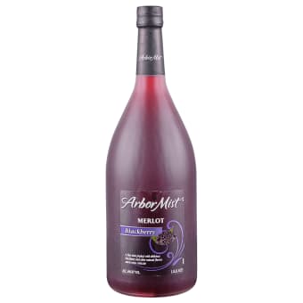 Arbor Mist Merlot Blackberry - 1.5L