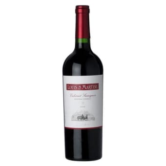 Louis M. Martini Sonoma County Cabernet Sauvignon
