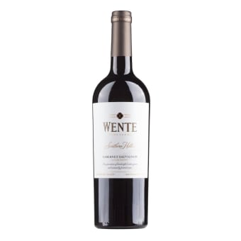Wente Southern Hills Cabernet Sauvignon