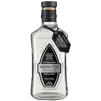 Hornitos Cristalino Anejo
