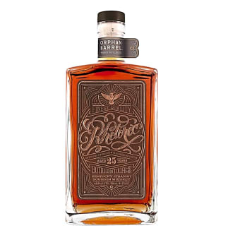 Orphan Barrel Rhetoric Aged 25 Years Kentucky Straight Bourbon