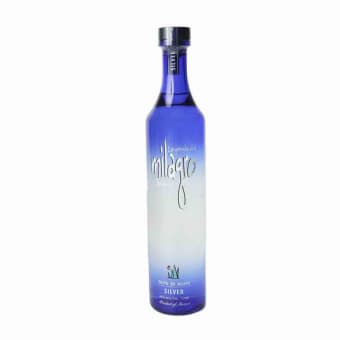 Milagro Tequila Silver