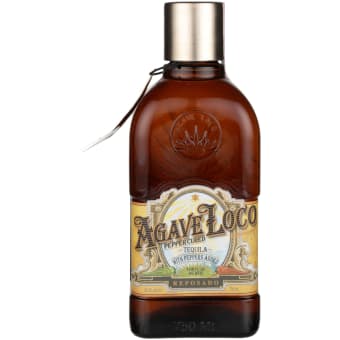 Agave Loco Reposado 750 ml