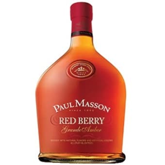Paul Masson Red Berry 750 ml