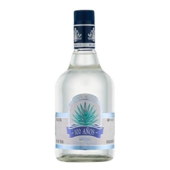 100 Anos Silver 750 ml