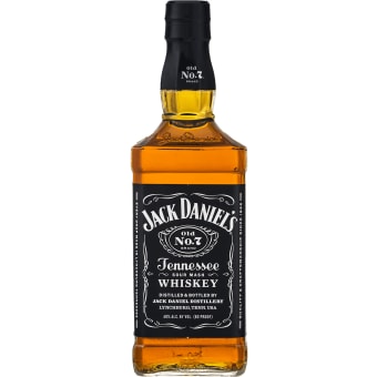 JACK DANIELS BLACK 750ml