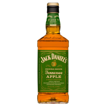 JACK DANIELS APPLE 750ml