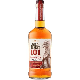 WILD TURKEY BOURBON 101 750ml