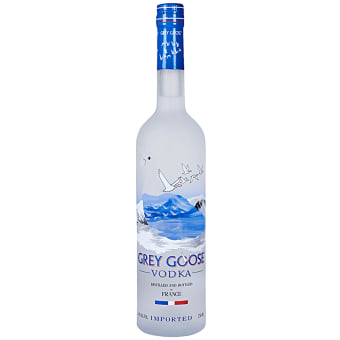 GREY GOOSE VODKA 750ml