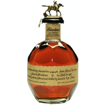 BLANTON'S BOURBON 750ml
