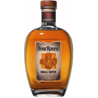 FOUR ROSES SMALL BATCH BOURBON 750ml