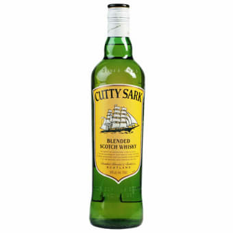CUTTY SARK 750ML