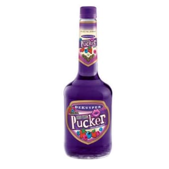 DEK BERRY FUSION PUCKER 750ML