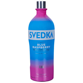 SVEDKA BLUE RASPBERRY 1.75L