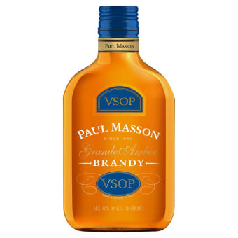 Paul Masson VSOP Grande Amber Brandy - 200mL