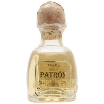 Patrón Añejo Tequila - 50mL