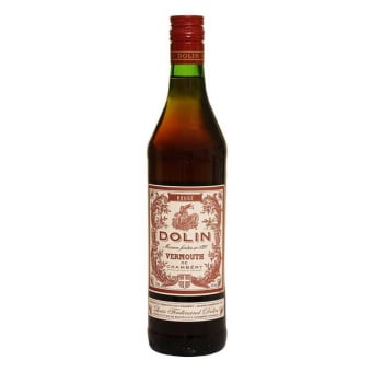Dolin Vermouth de Chambery Rouge 750ml