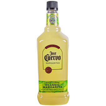 Jose Cuervo Authentic Classic Lime Margarita - 1.75L