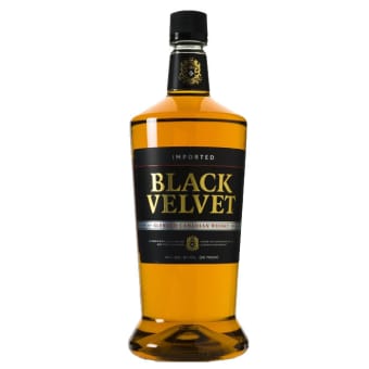 Black Velvet Canadian 80 - 1.75L