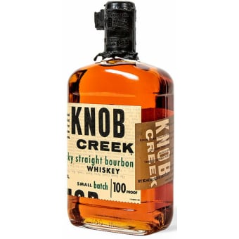 Knob Creek Kentucky Straight Bourbon Whiskey - 750mL