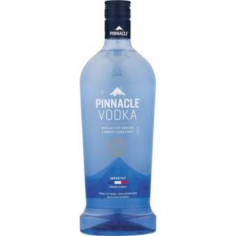 Pinnacle Vodka 80 Pet - 1.75L