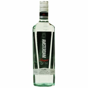 New Amsterdam Gin London Dry - 750mL