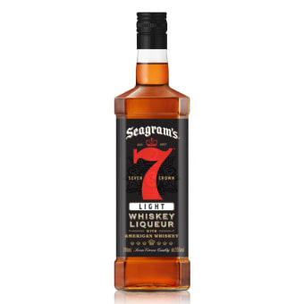 Seagrams 7 Crown - 1L