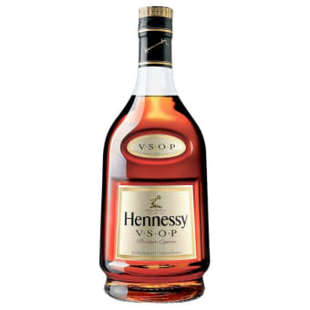 Hennessy VSOP (40.0% ABV) - 750mL