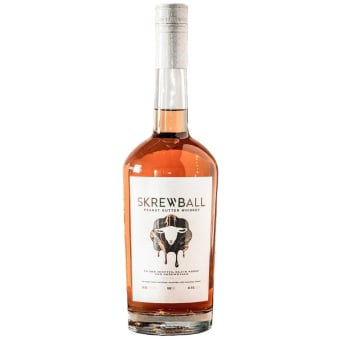 SKREWBALL PEANUT BUTTER WHISKEY 750ML