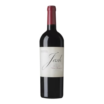 JOSH CABERNET SAUVIGNON 750ML