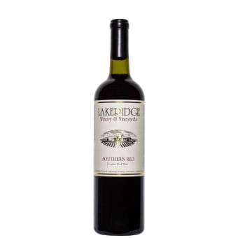 LAKERIDGE SOUTHERN RED 750ML