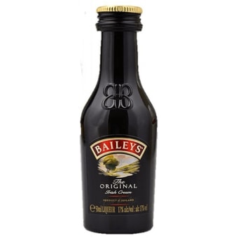 BAILEY'S IRISH CREAM 50ML