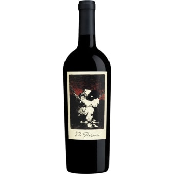 THE PRISONERS RED WINE 750ML