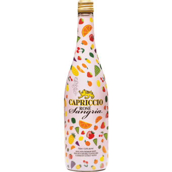 Capriccio Rose Sangria 750 ml