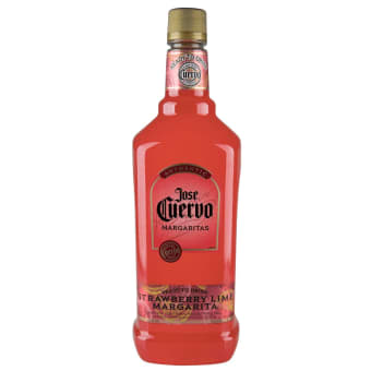 Jose Cuervo Strawberry Lime Margarita 750 ml