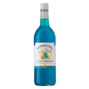 Boones Blue Hawaiian 750 ml