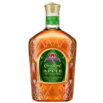 Crown Royal Regal Apple Flavored Whisky 1.75L
