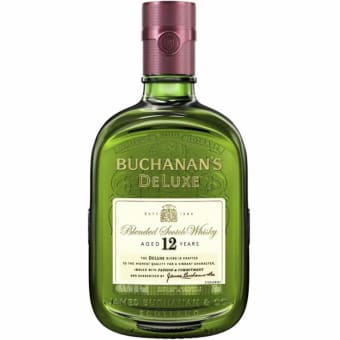 Buchanan's 12 Year Scotch 750ml