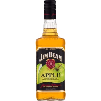 JIM BEAM APPLE 750 PET