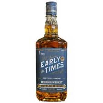 Early Times Bottled-in-Bond - 750mL