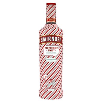 Smirnoff Peppermint Twist - 750mL