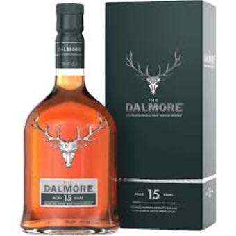 Dalmore 15 Year Single Malt - 750mL
