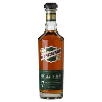 Old Fitzgerald Bottled-in-Bond 7 year - 750mL