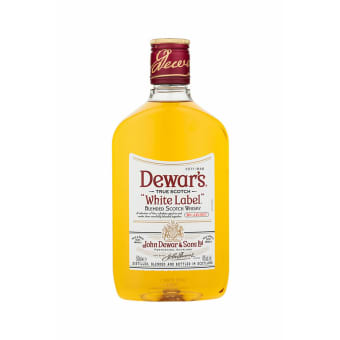 Dewars Whisky - 375mL