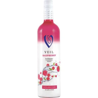 Veil Raspberry Vodka - 750mL