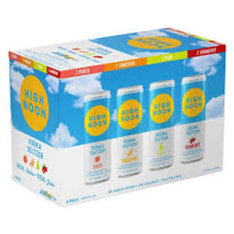 High Noon Day Pack (Vodka) - 8 Pack